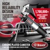 Bravex Heavy Duty Professional Pistol Grip Grease Gun 6000 PSI