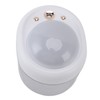 Mist Humidifier 500ml USB Landscape Diver Projector Air Humidifier for