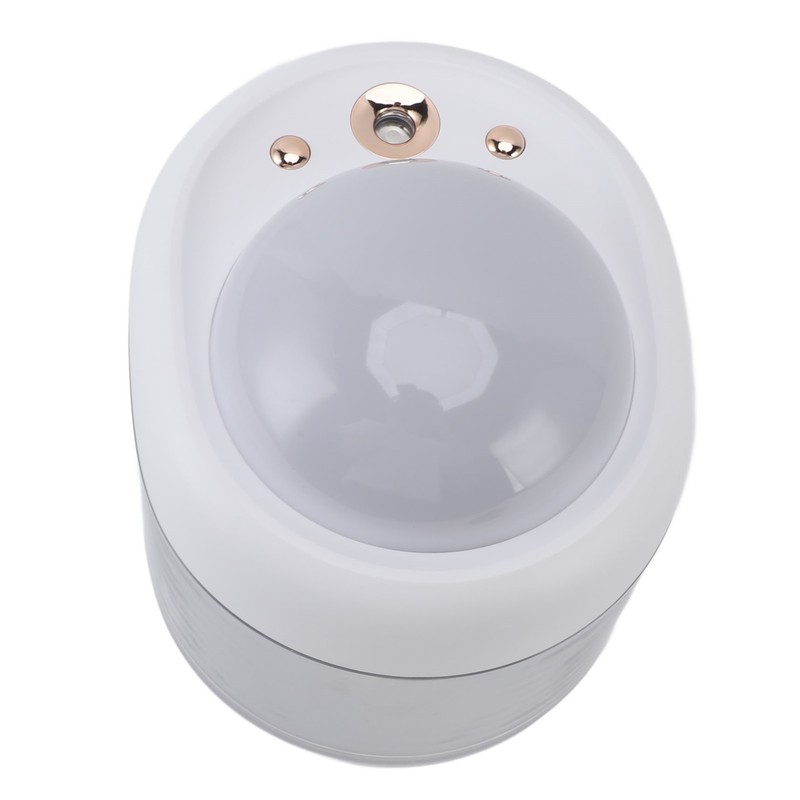 Mist Humidifier 500ml USB Landscape Diver Projector Air Humidifier for