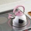 Yoshikawa SJ3416 Whistling Kettle, 0.3 gal (1.8 L), Made in