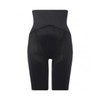 Triumph Speed Shaper 574 High Waist Long Girdle, 004 (Black)