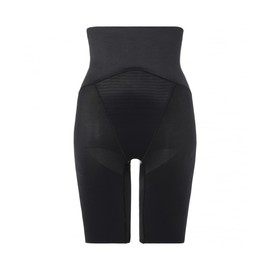 Triumph Speed Shaper 574 High Waist Long Girdle, 004 (Black)