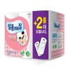 Japfulunjip kitchen towel 150mX4+2 rolls / 잘풀리는집 키친타올 150mX4+2롤