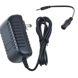 SLLEA AC/DC Adapter for Evenflo 512141 24500255 Comfort Select Auto-Cycling Breast Pump Evenflo Company, Inc. Power Supply Cord Cable PS Wall Home Charger PSU