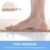 Hargiis Non Slip Bathtub Mat - Fast Drying and Comfortable