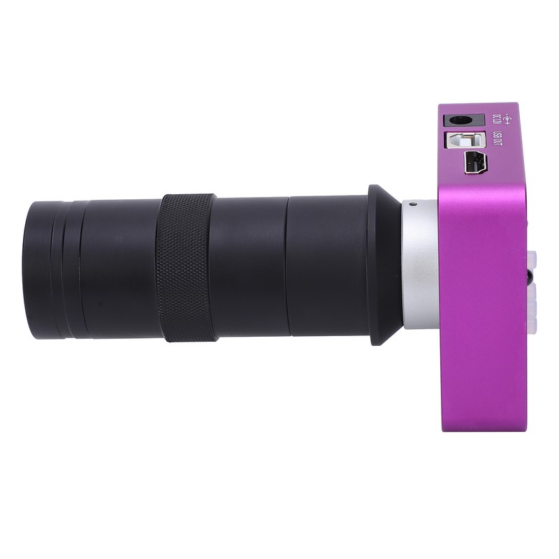 Digital Eyepiece Microscope High Definition Industrial USB Camera AC100-240V FHD