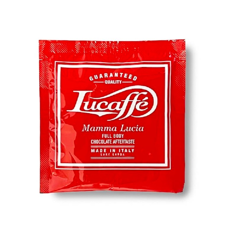 Lucaffe Mixed Case 120 ESE Espresso Pods