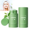Pack of 2 Green Tea Mask Stick Probuk Natural Green