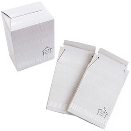 Disposable Sanitary Boxes 3 Pack 13 x 9