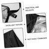 BESPORTBLE Billiard Table Cover Oxford Pool Table Protector Black Dust