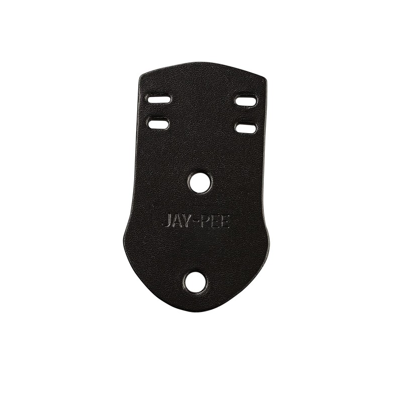 Jay-Pee Police Citation Bar and Badge Holder Two Bars Genuine