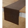 Solino Home Linen Table Runner 90 Inches Long – 100%