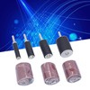 16Pcs Drum Sander 60 80 120 Grits Rust Removal Polishing