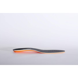 bmz-45 Insole kyuboidobaransu Smart Sports footbed Cubic Bone Support Insole , black