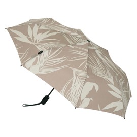 Knirps T.220 Botany Shell KNTL220-8785 Folding Umbrella, Automatic Open and Close, Safety System, BotanyShell