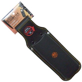 Sankyo Corporation KSK-05 H&H Genin Artisan Black Leather Folding Saw Case, Large