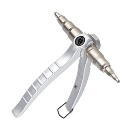Pipe Extender Manual Tool Copper Pipe Expander Stainless Steel Various Pipes Air Conditioning Maintenance Repair Hand Extension Tool