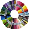 Embroidery Thread 100 Skeins Embroidery Floss Embroidery Thread Kit Color