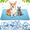 YUEXNKO Cooling mat for dogs, pet dog, cooling mat for