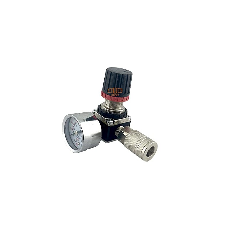 All Tool Depot Compatible/Replacement for Makita Air Compressor Regulator MAC2400