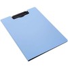 File Cover Folder Clipboard, Profile Clip File Folder, 360 Degree