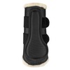 WALDHAUSEN Comfort Dressage Boots Size M Black