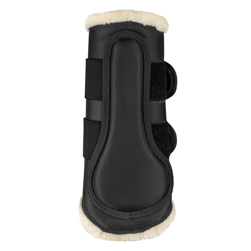 WALDHAUSEN Comfort Dressage Boots Size M Black