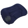 Inflatable Pillow Waist Back Cushion Auto Inflation Foldable for Travel
