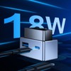 12V‑24V OBD Power Adapter 5V 2A Type‑C USB‑A Output Dual