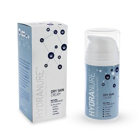 HydraNure Natural Organic Eczema Cream & Treatment for Babies & Adults-Cools Soothes Repairs & Protects Skin by Parents for Baby Eczema & Dry Itchy Skin Adult Eczema Psoriasis Sunburn (300ml)