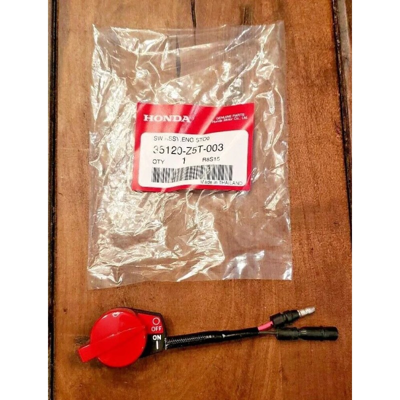 Honda NEW Genuine HONDA Engine Stop Switch GX240 GX270 GX340