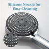 OFFO Shower Head,6 Modes Handheld Shower Head Large Powerful Boosting