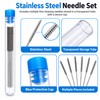 3D Printer Nozzle Cleaning Needle Kit for Clog Removal –