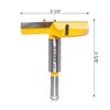 Boomway Forstner Drill Bit (3-1/4'' | 82.6mm) with YG6X Carbide,