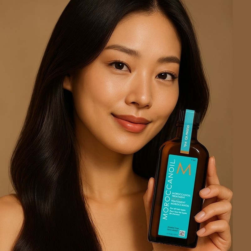 Moroccan Oil 200ml Moroccan Oil Treatment Original Moroccan Oil /
