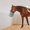 MIYABALA Horse Feed Bag, Nylon Mesh Grain Horse Feed Bucket
