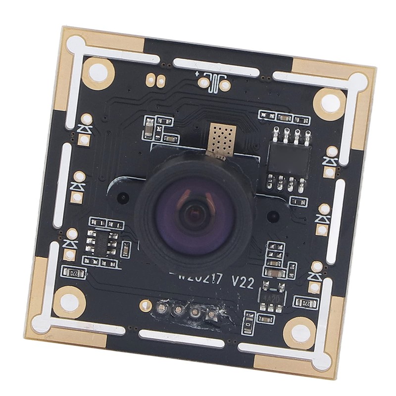Cerlingwee 1 Megapixel USB Camera Module, Wide Angle, Manual Embedded