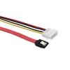 22 Pin SATA ATA Data and Power Combo Cable,22Pin SATA