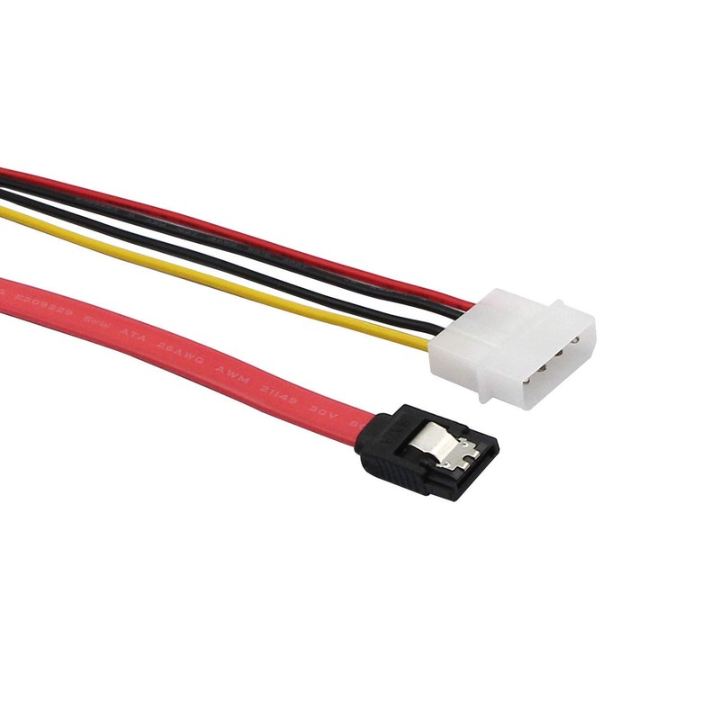 22 Pin SATA ATA Data and Power Combo Cable,22Pin SATA