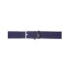 Brax Men's Hi Flex Elastic Braided Belt, 22 Navy
