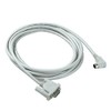 Washinglee DB9 Programming Cable for AB PLC 1000 1100 1200