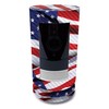 MightySkins Carbon Fiber Skin for Ring Stick Up Cam Battery