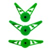 BLISSANY Plant Bender Set with 25 Clips - Plant Clips