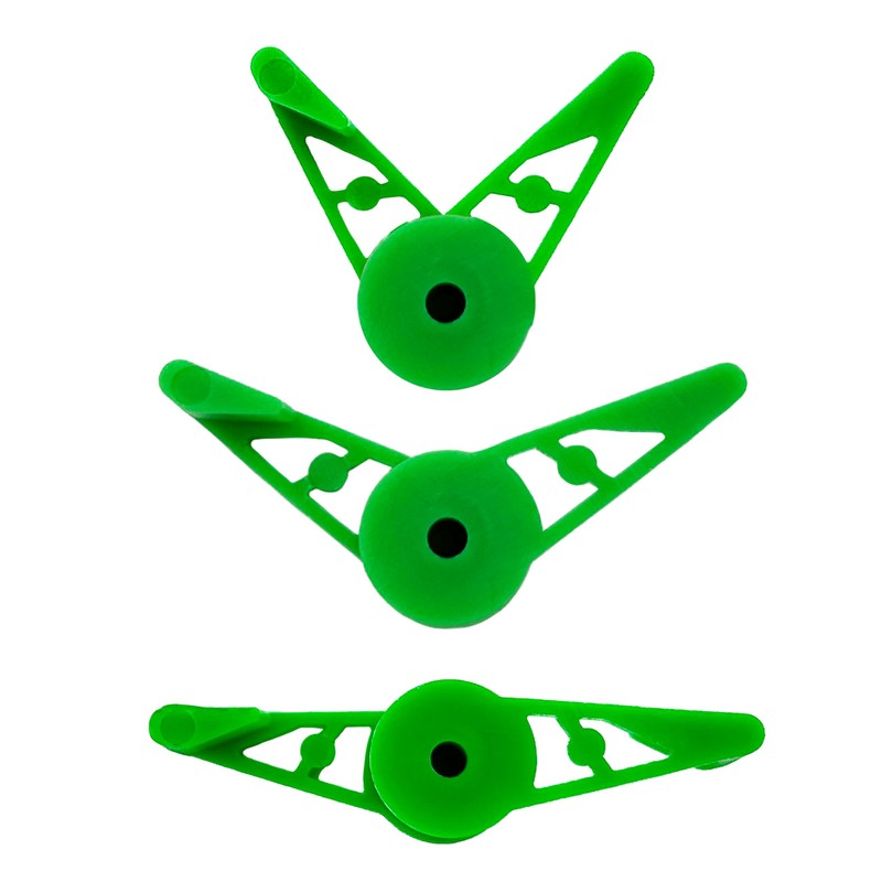 BLISSANY Plant Bender Set with 25 Clips - Plant Clips