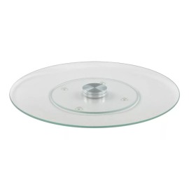 Baum Brothers Lazy Susan Cristal Super Transparente 40 Cm Lz-08