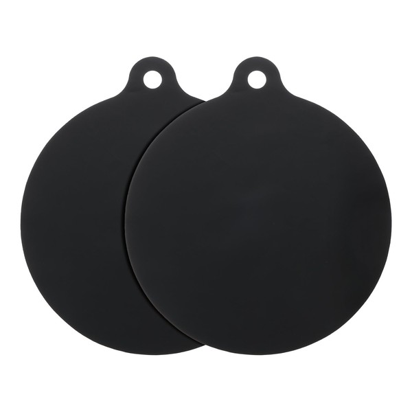 uxcell 2pcs Induction Cooktop Protector Mats, Induction Stove Protector Multifunctional
