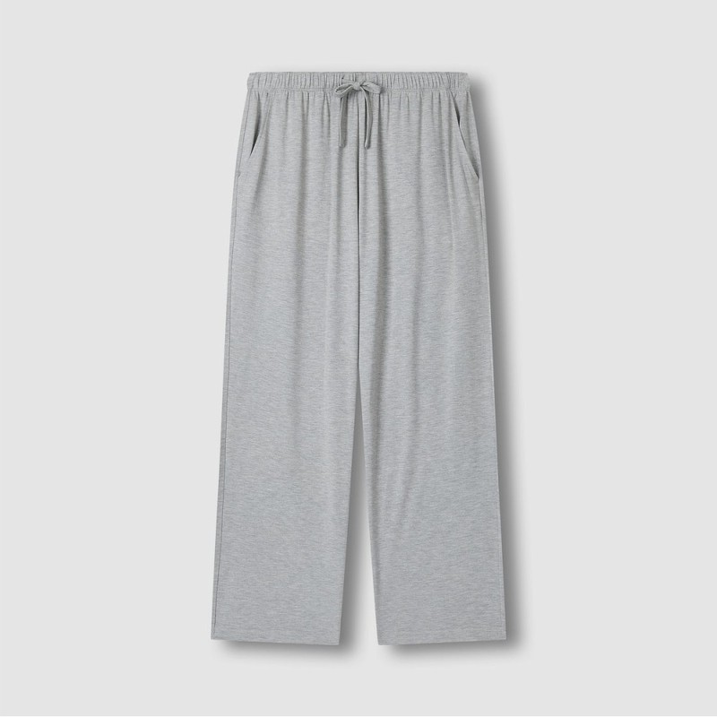 JAJU [JAJU] Men's Rayon Stretch 10-Part Lounge Pants (Choose 1