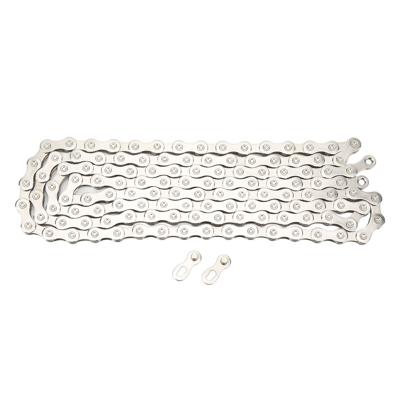 12 Speed Chain 126 Links High Rigidity Flexible Steel Replacement