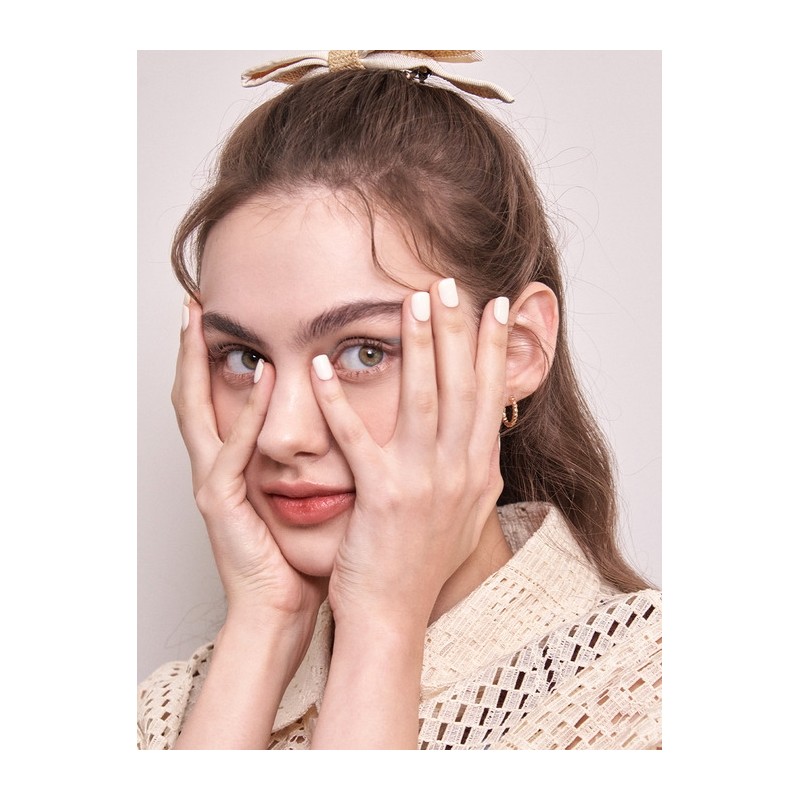 Reusable Nail Tip Butter (Short Square) / 리유저블 네일팁 버터(숏