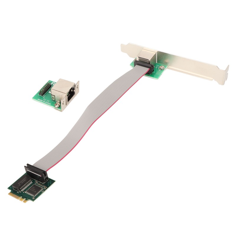 Gigabit Ethernet Server Adapter 1000M High Performance RJ45 Single Port